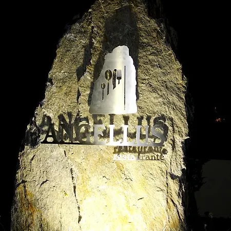 Vandrerhjem Angellus